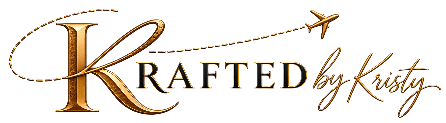 Krafted By Kristy Logo